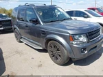 Rear Gry/blk W/park Assist Textured Oem 10-16 Land Rover LR4. Fixed Price $150.00.