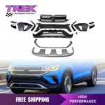 For Volkswagen Taos 2022 2023 2024 Front Bumper Cover W/ Grille &fog Light. Fixed Price $987.99.