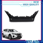 Front Bumper Face Bar Trim Molding W/ Sensor Holes For Nissan Murano 2019-2022. Fixed Price $43.60.