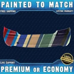 New Painted To Match Rear Bumper Replacement For 2008-2011 Subaru Impreza Sedan. Fixed Price $410.99.