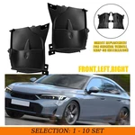 2-20 Bumper Side Garnish Cover Air Duct For Honda Civic 2025-26 Front Left+right. Fixed Price $390.91.