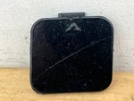 95-98 Bmw E38 740IL Tower Hole Bumper Cover Trim Oem Black Schwarz 2. Fixed Price $24.99.