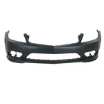 For 08-11 C-class W/amg Pkg Front Bumper Cover Assembly Primed Plastic MB1000296. Fixed Price $230.95.