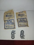 1952-54 Ford. Mercury. Station Wagon Strike Plates. Fixed Price $80.00.