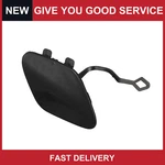 Pack Of For Mercedes-benz E200 2014-2016 Car Front Right Bumper Tow Hook Cover. Fixed Price $12.89.