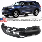 New LB5Z17D957BB Front Lower Bumper Cover Ford Explorer Xlt Sport 2020-2023. Fixed Price $268.99.
