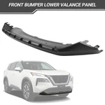 Front Bumper Lower Valance Cover 62084-6RA0B Fit For 2021-2022 Nissan Rogue Us. Fixed Price $75.00.
