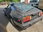 1982 1983 Nissan 280 Zx Oem Black Rear Bumper Assembly. Fixed Price $169.00.