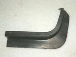 1974-77 Vega Monza Astre & Sunbird Left Front Rubber Bumper Filler 342655 Nos Gm. Fixed Price $79.00.