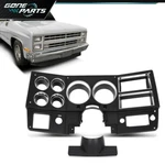 Fit For Chevrolet 1984 -1987 Gmc Truck Dash Bezel W/ A/c Lower Column Cover. Fixed Price $162.30.