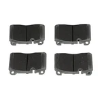 Brembo Front Ceramic Brake Pads Fits 2017-2025 Porsche Macan P85133N. Fixed Price $98.79.