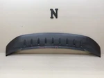 2013-2018 Dodge Ram 1500 Front Lower Bumper Air Dam Deflector Oem 68164793AA. Fixed Price $99.00.