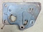 1946 1947 1948 Chevy Lower Hood Latch Plate Original Gm 1942. Fixed Price $249.99.