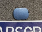 2006-2007 Subaru Impreza Tow Hook Front Bumper Cover Oem Newport Blue. Fixed Price $25.00.