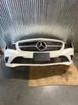Oem 14-18 Mercedes W117 CLA250 Front Bumper Cover Panel Assembly White 3021. Fixed Price $850.00.