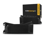 For Ram 1500 Bumper Trim 2013-2020 Pair Side Front Filler Bezel Kit Textured. Fixed Price $48.41.