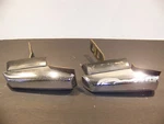 1970 1971 Dodge Dart Front Guard Bumperette Oem Pair 2962316 / 3481805. Fixed Price $149.99.
