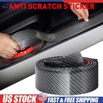 Anti-scratch Anti-collision Strip Adhesive Car Door Edge Guard Protector Tape. Fixed Price $9.49.