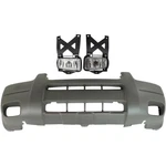 YL8Z17D957DAA YL8Z15200AB YL8Z15200AA New Set Of 3 Bumper Covers Fascias Front. Fixed Price $238.53.