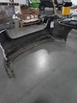 2017-2018 Kia Forte Oem Silver Rear Bumper Assembly 86611B0000 Used 80K Miles. Fixed Price $547.19.