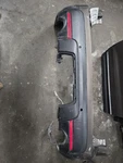 2011-2015 Ford Explorer Rear Bumper Assembly W/ Tow Parking Sensors Oem Dark. Fixed Price $640.79.