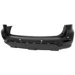 Bumper Cover Fascia Rear 850229PF3H For Nissan Pathfinder 2017-2020. Fixed Price $694.35.