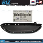 Genuine Front Fog Lamp Cover Right Rh For 2019-2021 Hyundai Tucson 86528-D3500. Fixed Price $15.44.