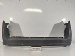 2015-2017 Ram Promaster City Rear Bumper Cover W/ Sensor Holes Oem. Fixed Price $480.00.