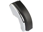 Front Bumper Chrome Overider (horn) With Rubber. Porsche Left 911 1965-73. Fixed Price $201.68.