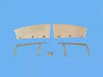 Genuine Mopar Fascia Kit 82215081. Fixed Price $67.62.