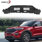 Ford Explorer 2020 2021 Front Lower Bumper Cover Black Without Sensor Hole. Fixed Price $75.77.