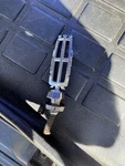 Nos 1981-1989 Mercury Grand Marquis Hood Ornament E0MY-16850-A. Fixed Price $179.00.