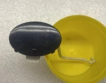 2006-2009 Mercedes W209 Clk Amg Sport Front Bumper Tow Hook Cover Oem. Fixed Price $30.00.