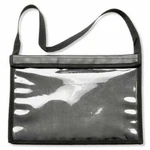 Test Drive Car Dealer License Plate Bag Vinyl Holder With Straps Brand New. Fixed Price $12.95.