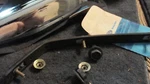 Nos 1972 Ford Galaxie Ltd Custom 500 Brougham Rear Bumper Guard Pad New. Fixed Price $49.99.