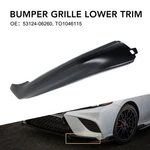 Front Left Bumper Cover Molding For 2021-2022 Toyota Se Camry TO1046113. Fixed Price $26.59.