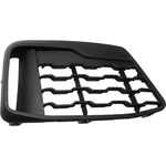 Fog Light Cover Passenger Right Side For 2016-2018 Bmw X1 BM1039175 51118059890. Fixed Price $31.52.