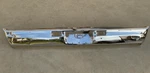 S Plymouth Fury Iii Wagon New Triple Plated Chrome Rear Back Bumper 1967-1968. Fixed Price $2300.00.