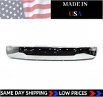 New Usa Made Chrome Front Bumper For 2003-2025 Chevrolet Express Gmc Savana. Fixed Price $288.58.