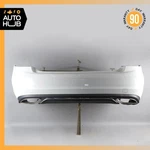 14-17 Mercedes W207 E400 E350 Base Rear Bumper Cover Assembly White Oem. Fixed Price $554.23.