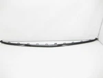 Mercedes-benz A2138850505 Front Bumper Lower Lip Molding Black E-class W213 .... Fixed Price $98.00.