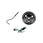 Mustang Spare Tire Mounting Kit 1965 1966 1967. Fixed Price $13.40.