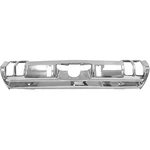 1970 Oldsmobile Cutlass; Rear Bumper; Chrome; Without Dual Exhaust Cut-outs. Fixed Price $459.99.