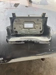 1974 - 1976 Buick Electra Limited 225 Rear License Plate Bracket And Filler. Fixed Price $100.00.