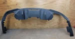 2018 2019 2020 Ford Mustang Rear Bumper Lower Valance Trim JR3B-17F954-BCW Oem. Fixed Price $149.99.
