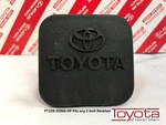 Oem Factory Genuine Toyota Tow Trailer Hitch Cover Tube Plug PT228-35960-HP. Fixed Price $13.99.
