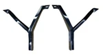 Front Bumper Bracket Set Amd Fits Challenger 105-2570-S. Fixed Price $298.86.