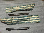 Gm Nos 1979 Cadillac Eldorado Lh Rh Grille To Headlight Trim Molding Pair. Fixed Price $120.00.