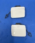 09-13 Bmw X5 E70 Rear Bumper Right & Left Tow Hook Covers. Fixed Price $30.00.