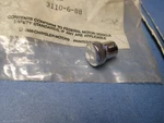 Knob For Cigar Lighter N.o.s. 76-78 Mopar Models 3747165. Fixed Price $18.00.